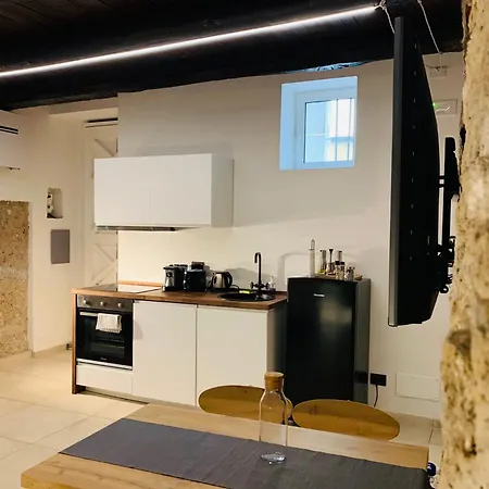 Σπίτι διακοπών Antrum Loft Σαλέρνο