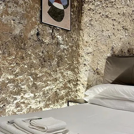 Σπίτι διακοπών Antrum Loft Σαλέρνο