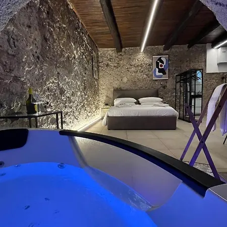 Antrum Loft Tatil Evi Salerno