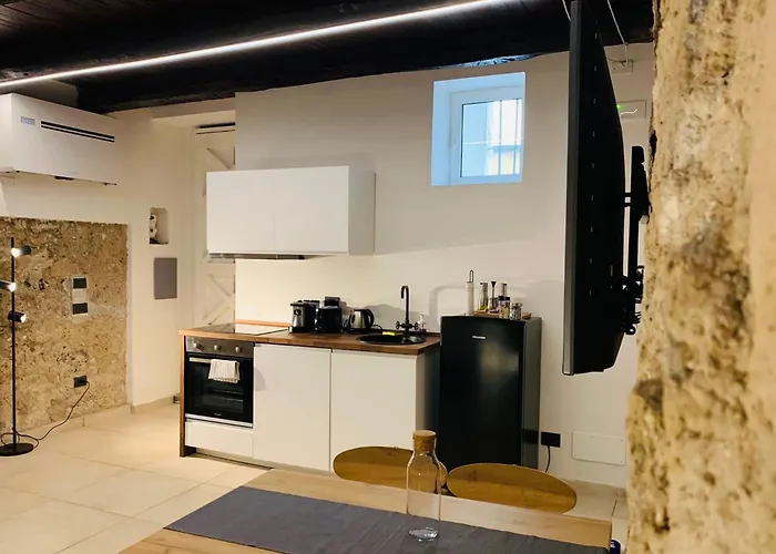 Casa de Férias Antrum Loft Salerno